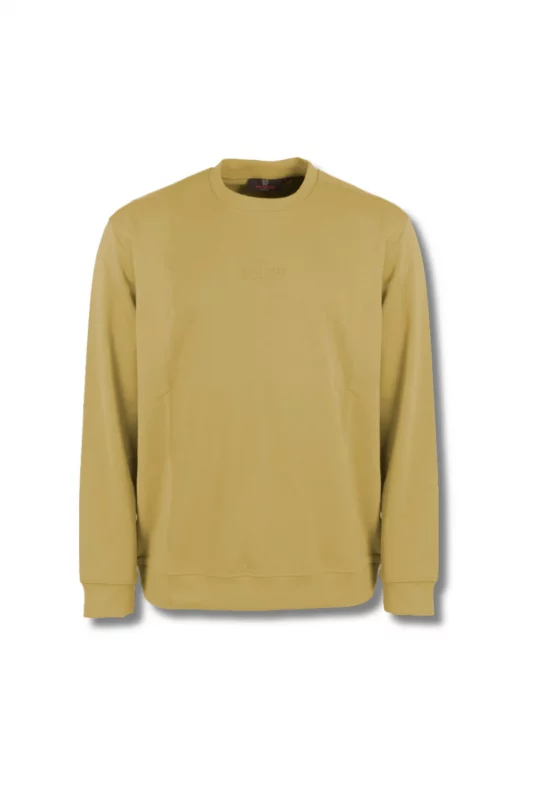 SUDADERA SIN CAPUCHA MARRON HOMBRE 55-750_194 (1)