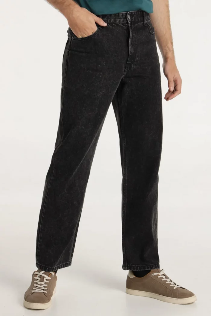 VAQUERO BAGGY NEGRO HOMBRE SIX VALVES 500451619 (2) VAQUERO BAGGY NEGRO HOMBRE SIX VALVES 500451619 (1)