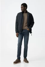 VAQUERO SLIM OSCURO GRIS SLIM HOMBRE 10062182_E10 (3)