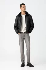 VAQUERO REGULAR FIT LEO HOMBRE 10062395_P2032 (6)