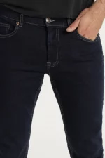 VAQUERO REGULAR FIT OSCURO HOMBRE SIX VALVES BRUNOS 500101532 (3)