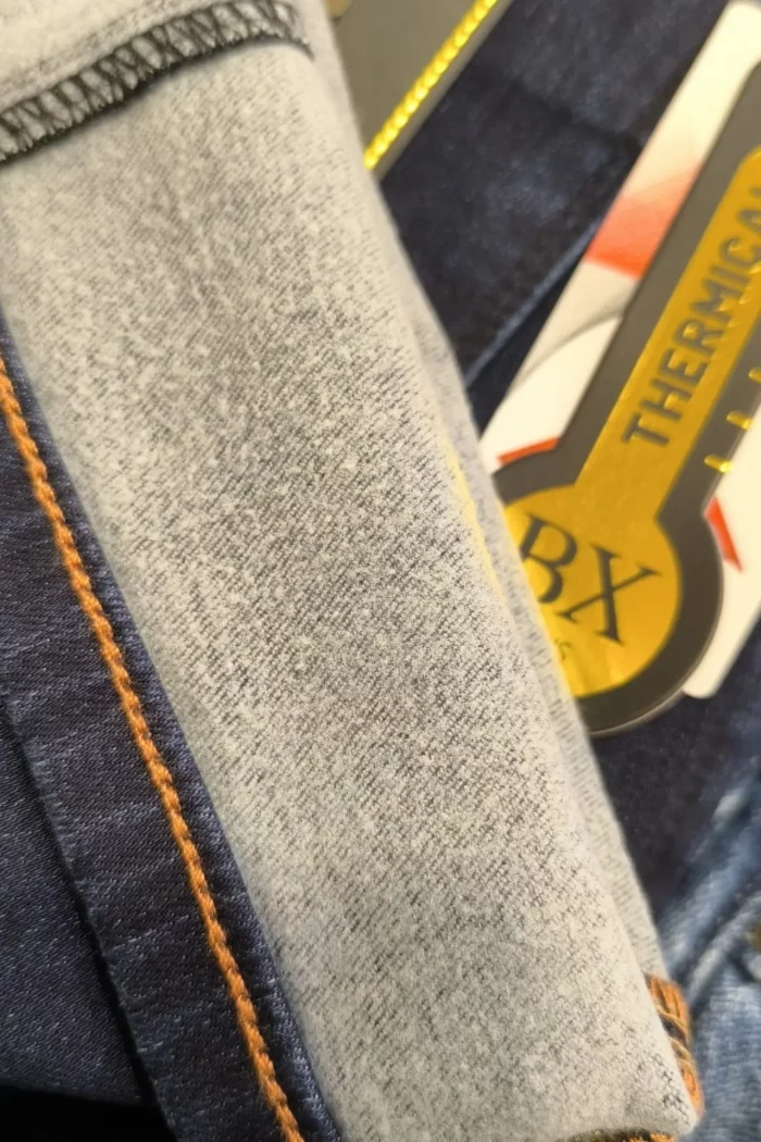 VAQUERO TERMICO HOMBRE 1549