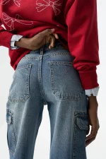 VAQUERO WIDE BOLSILLOS CHICO 10062742