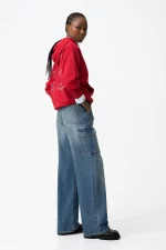 VAQUERO WIDE BOLSILLOS CHICO 10062742