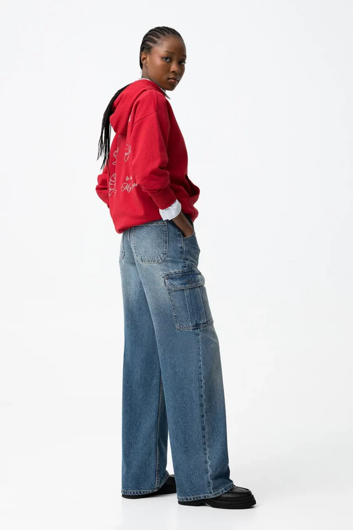 VAQUERO WIDE BOLSILLOS CHICO 10062742