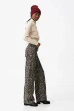 VAQUERO WIDE LEOPARDO CHICA 10062748