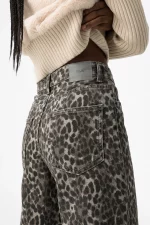 VAQUERO WIDE LEOPARDO CHICA 10062748