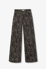 VAQUERO WIDE LEOPARDO CHICA 10062748