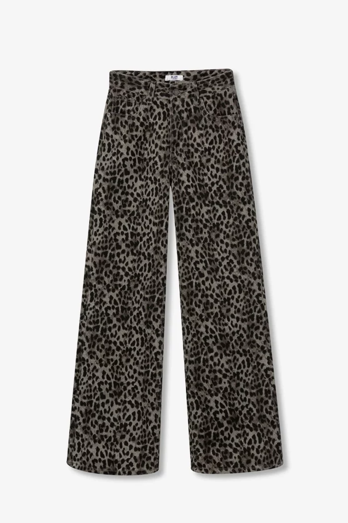 VAQUERO WIDE LEOPARDO CHICA 10062748 (6) VAQUERO WIDE LEOPARDO CHICA 10062748
