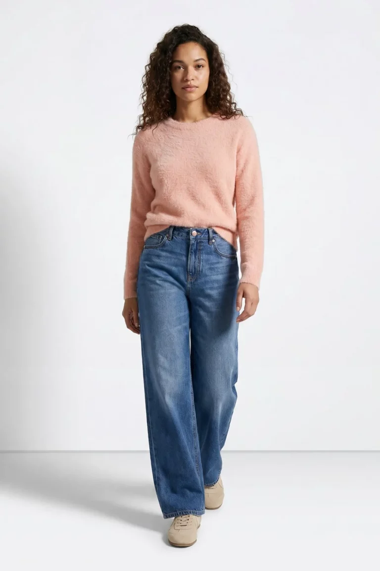 VAQUERO WIDE MUJER 10065085 TIFFOSI BRUNOS