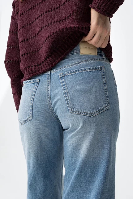 VAQUERO WIDE MUJER 10065085 TIFFOSI BRUNOS
