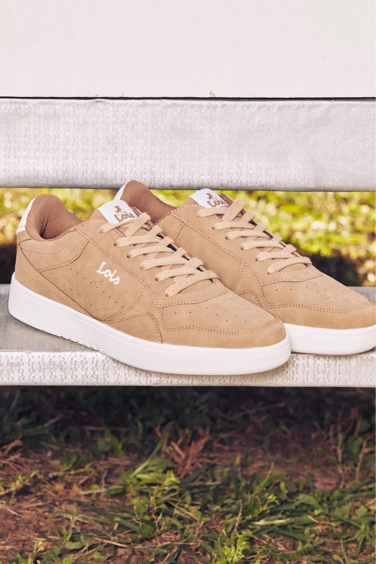 ZAPATILLAS CAMEL LOIS JEANS HOMBRE 64463