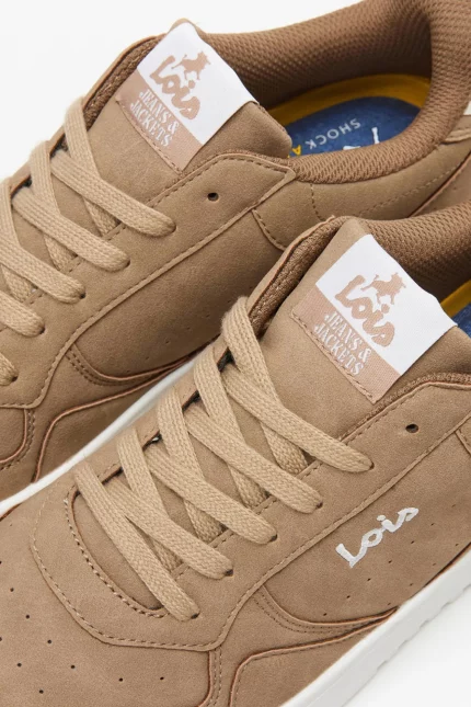 ZAPATILLAS CAMEL LOIS JEANS HOMBRE 64463
