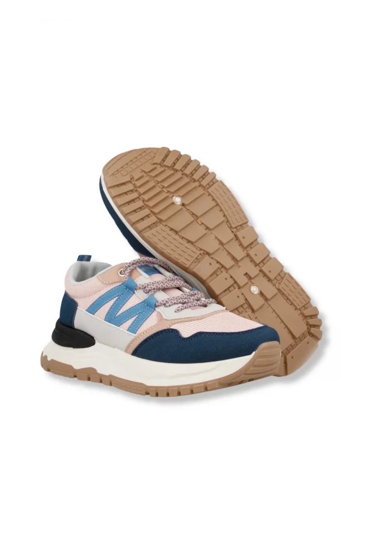 Zapatillas Casual Rosas Mujer zapatillas-casual-para-mujer-rosa-paredes brunos dc25566 (5)