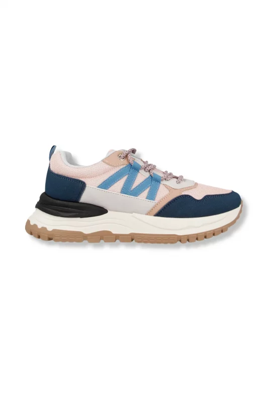 zapatillas casual para mujer rosa paredes brunos dc25566 3 zapatillas-casual-para-mujer-rosa-paredes brunos dc25566 (5)