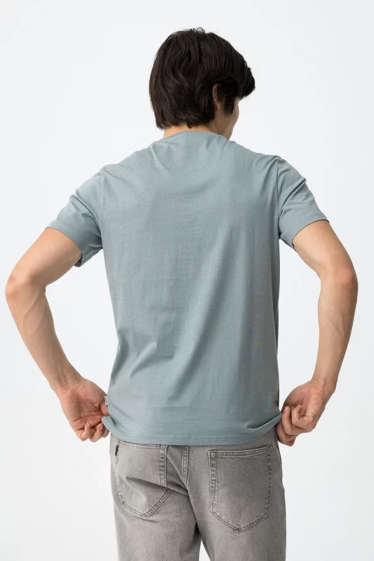 CAMISETA BASICA AZUL HOMBRE TIFFOSI BRUNOS 10048304_775 (1)