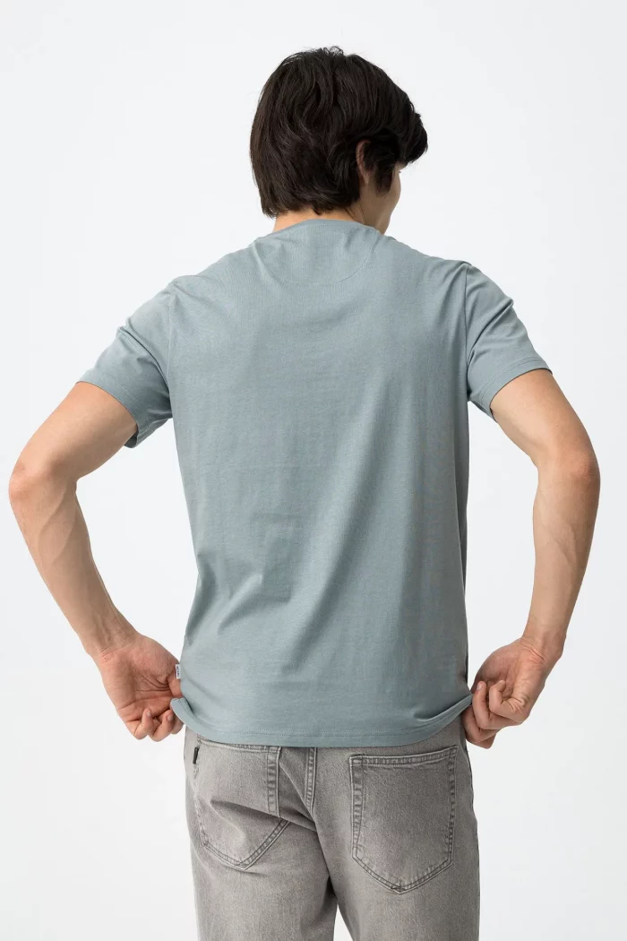 CAMISETA BASICA AZUL HOMBRE TIFFOSI BRUNOS 10048304_775 (1)