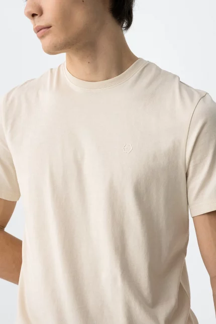 CAMISETA BASICA BEIGE HOMBRE TIFFOSI BRUNOS 10048304 110 2 CAMISETA BASICA BEIGE HOMBRE TIFFOSI BRUNOS 10048304_110 (1)