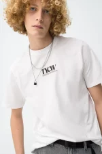 CAMISETA TYCW BLANCA CHICO TIFFOSI BRUNOS 10064444 _001