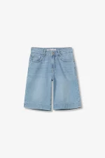 BERMUDA VAQUERA ANCHA MUJER 10065199 BRUNOS TIFFOSI