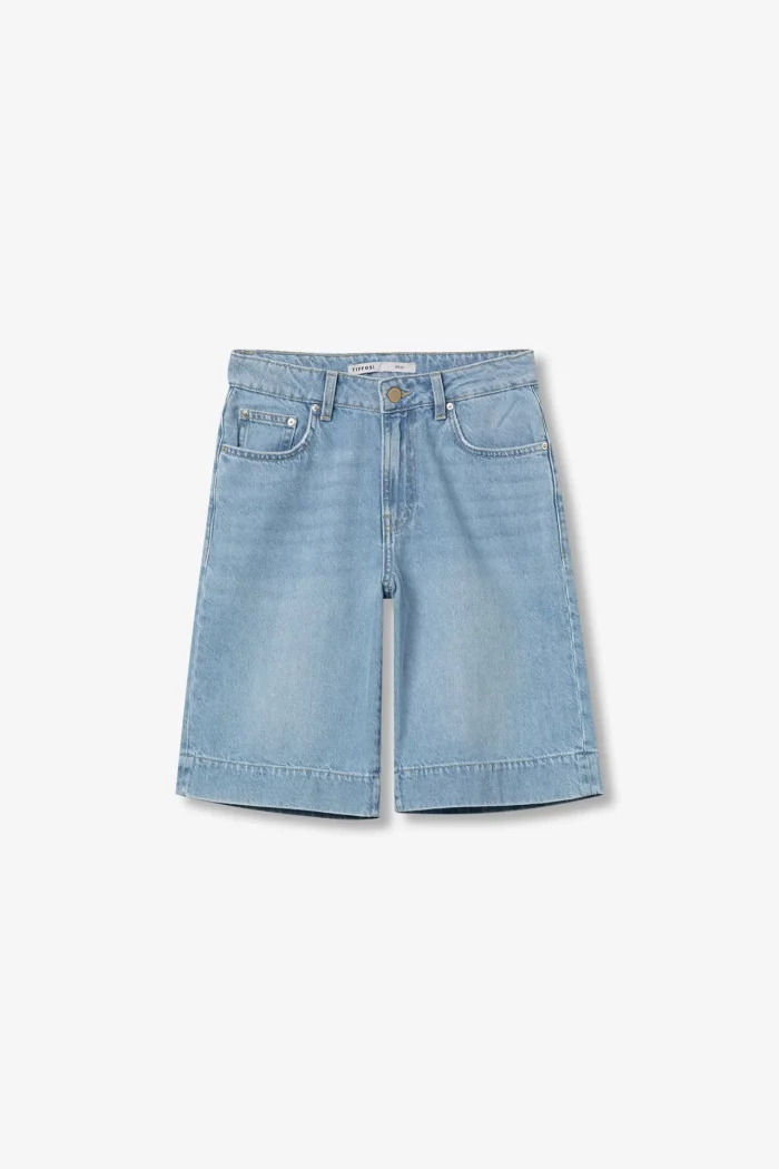 BERMUDA VAQUERA ANCHA MUJER 10065199 BRUNOS TIFFOSI