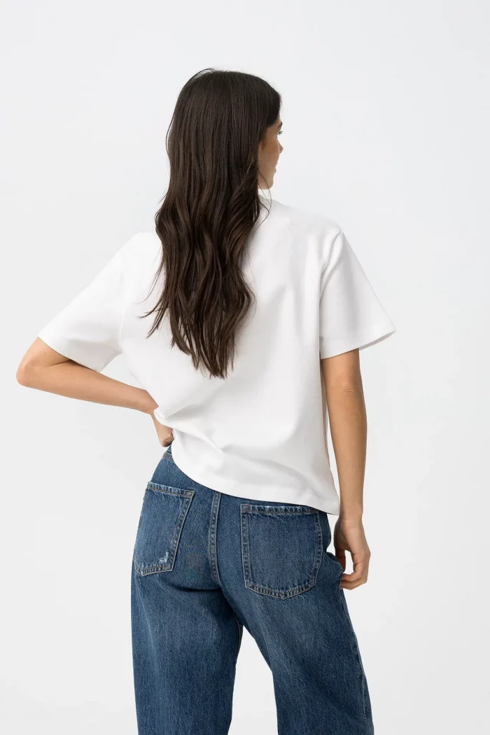 CAMISETA AMORE MUJER 10066005 BRUNOS TIFFOSI