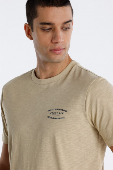 CAMISETA BEIGE HOMBRE 85115-5679_207 BRUNOS BENDORFF (1)