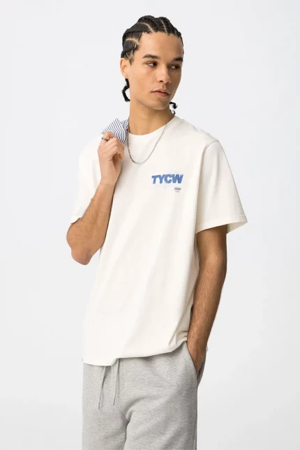 CAMISETA CHICO 10064403_101 BRUNOS TIFFOSI