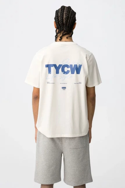 CAMISETA CHICO 10064403_101 BRUNOS TIFFOSI