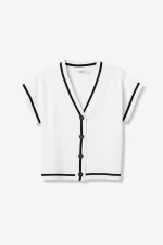 CAMISETA CRUDA MUJER 10065350 BRUNOS TIFFOSI