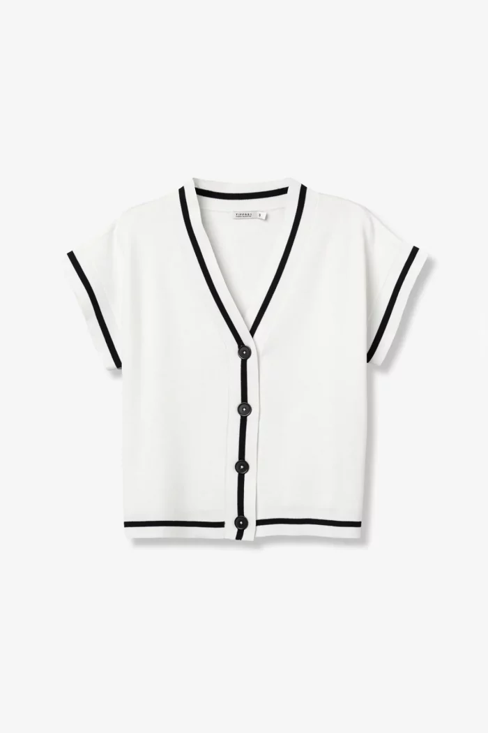 CAMISETA CRUDA MUJER 10065350 BRUNOS TIFFOSI