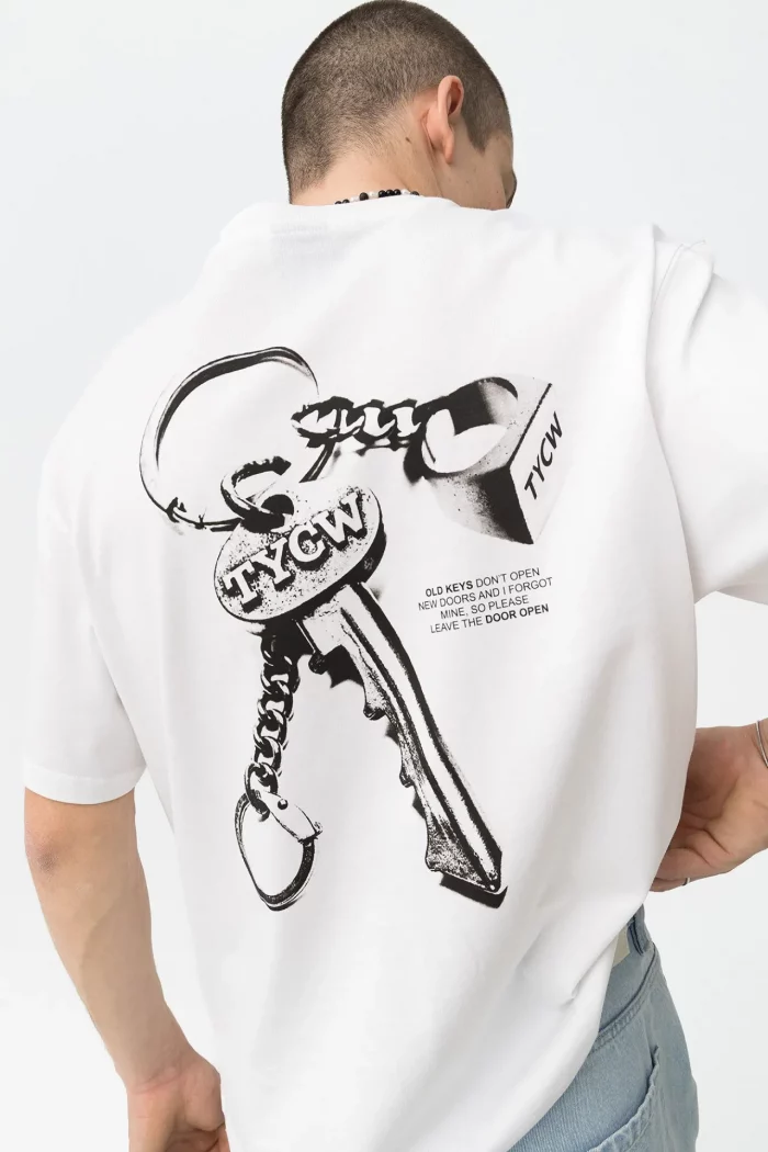 CAMISETA LLAVERO CHICO 10064472 BRUNOS TIFFOSI