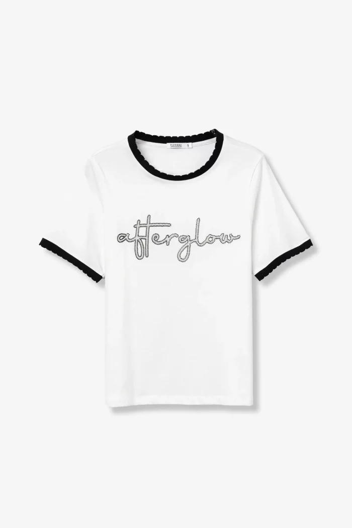 CAMISETA PERLITAS MUJER 10064466 BRUNOS TIFFOSI