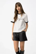 CAMISETA PERLITAS MUJER 10064466 BRUNOS TIFFOSI