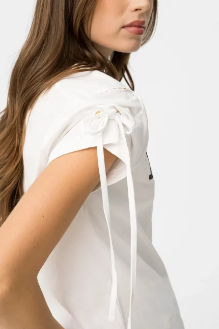 CAMISETA RODEO MUJER 10065010 BRUNOS TIFFOSI