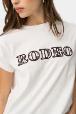 CAMISETA RODEO MUJER 10065010 BRUNOS TIFFOSI
