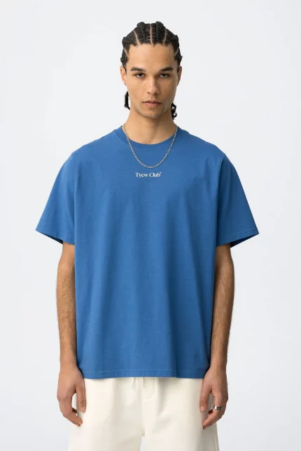 CAMISETA TYCW CLUB CHICO 10064404_758 BRUNOS TIFFOSI