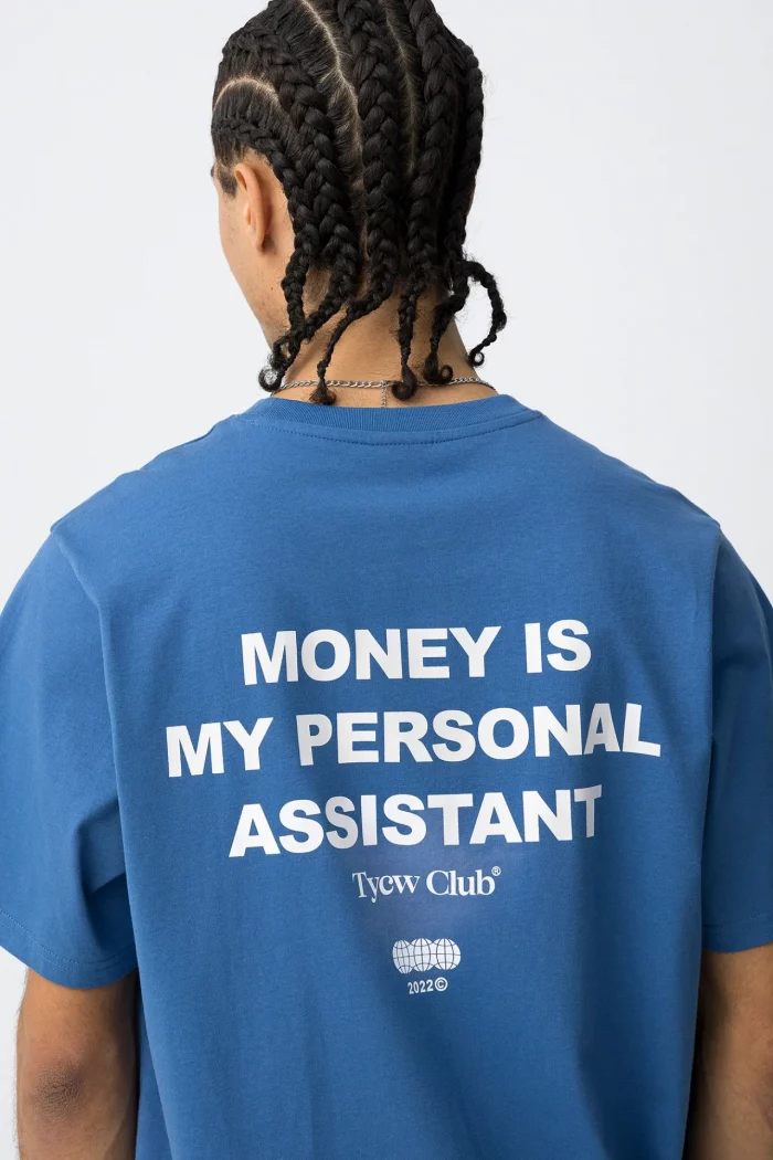 CAMISETA TYCW CLUB CHICO 10064404_758 BRUNOS TIFFOSI
