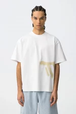 CAMISETA TYCW GRAFFITI BLANCA CHICO 10066353_001 BRUNOS TIFFOSI