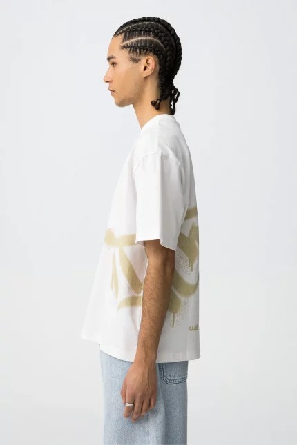CAMISETA TYCW GRAFFITI BLANCA CHICO 10066353 001 BRUNOS TIFFOSI 6 CAMISETA TYCW GRAFFITI BLANCA CHICO 10066353_001 BRUNOS TIFFOSI