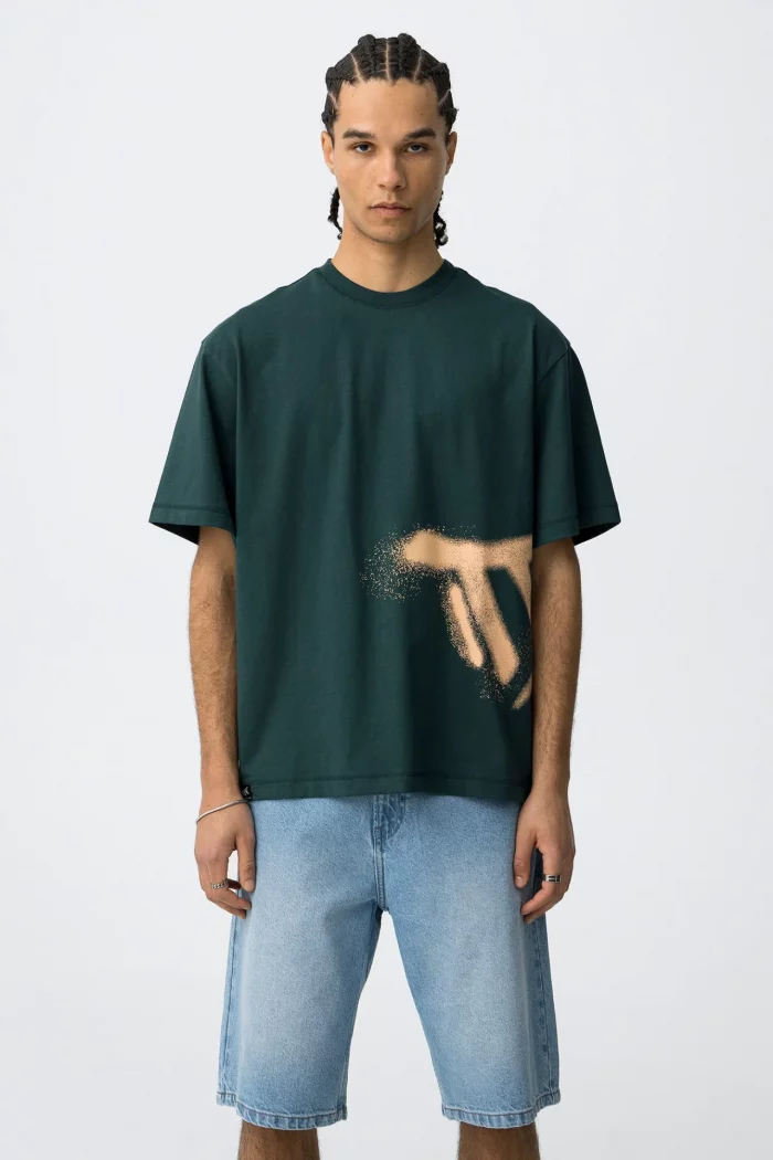CAMISETA TYCW GRAFFITI VERDE CHICO 10066353_873 BRUNOS TIFFOSI (4) CAMISETA TYCW GRAFFITI VERDE CHICO 10066353_873 BRUNOS TIFFOSI
