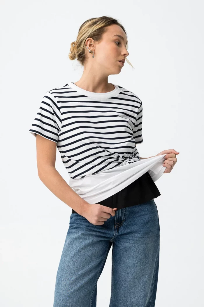 CAMISETAS ALGODON CHICA 10064588 BRUNOS TIFFOSI