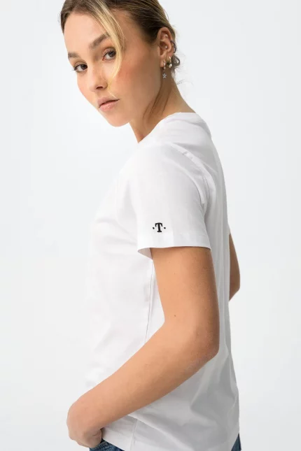 CAMISETAS ALGODON CHICA 10064588 BRUNOS TIFFOSI