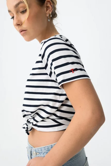 CAMISETAS ALGODON CHICA 10064588 BRUNOS TIFFOSI