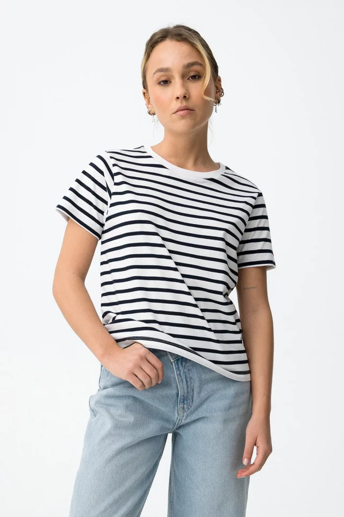 CAMISETAS ALGODON CHICA 10064588 BRUNOS TIFFOSI