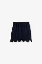 FALDA CORTA AZUL 10065873 BRUNOS TIFFOSI