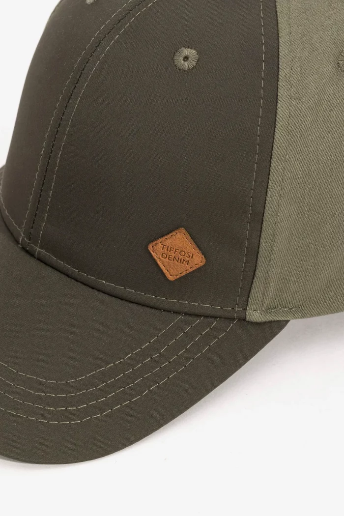 GORRA VERDE HOMBRE 10044208 TIFFOSI BRUNOS