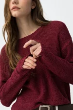 JERSEY PUNTO ROJO MUJER 10065474_543 BRUNOS TIFFOSI