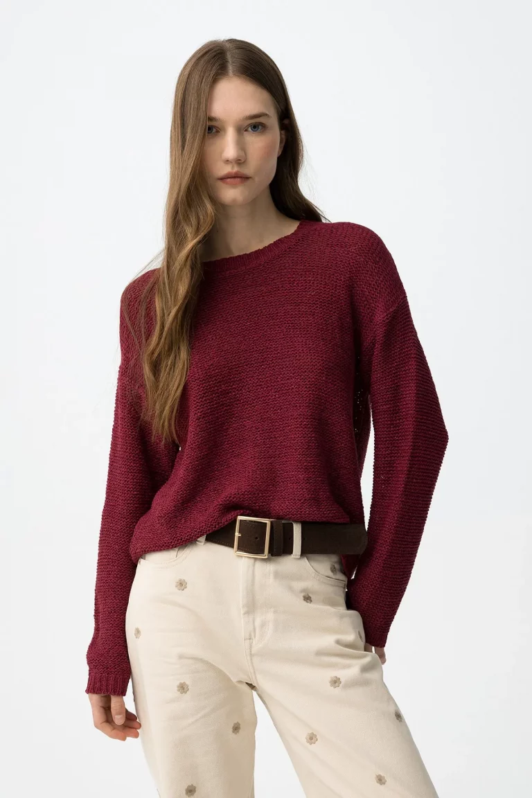 JERSEY PUNTO ROJO MUJER 10065474_543 BRUNOS TIFFOSI