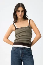 Pack Tops x3 PACK TOPS MUJER 10064905 BRUNOS TIFFOSI